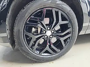 Used 2019 Land Rover Range Rover Evoque R-Dynamic Se Black - Interior and Exterior details 6