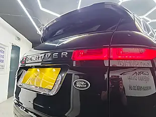Used 2019 Land Rover Range Rover Evoque R-Dynamic Se Black - Interior and Exterior details 7