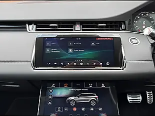 Used 2019 Land Rover Range Rover Evoque R-Dynamic Se Black - Interior and Exterior details 13