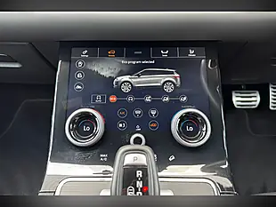 Used 2019 Land Rover Range Rover Evoque R-Dynamic Se Black - Interior and Exterior details 14