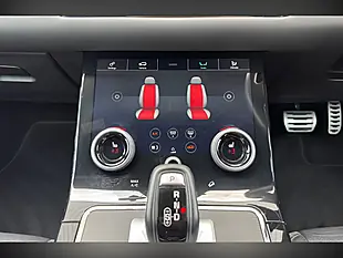 Used 2019 Land Rover Range Rover Evoque R-Dynamic Se Black - Interior and Exterior details 15