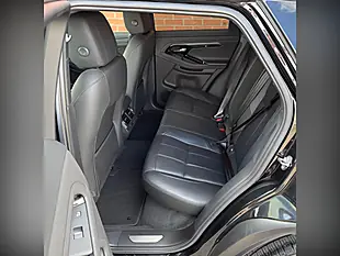 Used 2019 Land Rover Range Rover Evoque R-Dynamic Se Black - Interior and Exterior details 19