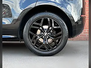 Used 2019 Land Rover Range Rover Evoque R-Dynamic Se Black - Interior and Exterior details 20