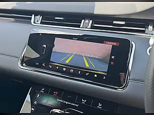 Used 2019 Land Rover Range Rover Evoque R-Dynamic Se Black - Interior and Exterior details 8