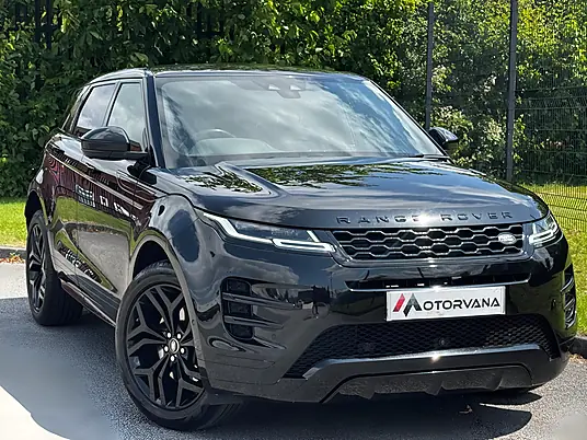 2019 Land Rover Range Rover Evoque R-Dynamic SE
