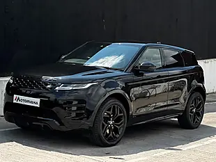 Used 2019 Land Rover Range Rover Evoque R-Dynamic Se Black - Interior and Exterior details 10