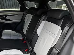 Used 2019 Land Rover Range Rover Evoque R-Dynamic Se Black - Interior and Exterior details 13
