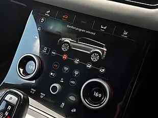 Used 2019 Land Rover Range Rover Evoque R-Dynamic Se Black - Interior and Exterior details 15