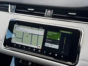 Used 2019 Land Rover Range Rover Evoque R-Dynamic Se Black - Interior and Exterior details 16