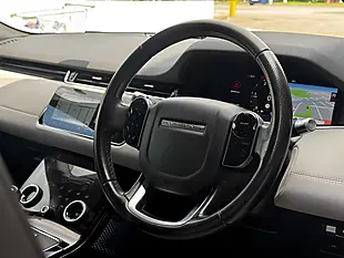 Used 2019 Land Rover Range Rover Evoque R-Dynamic Se Black - Interior and Exterior details 19