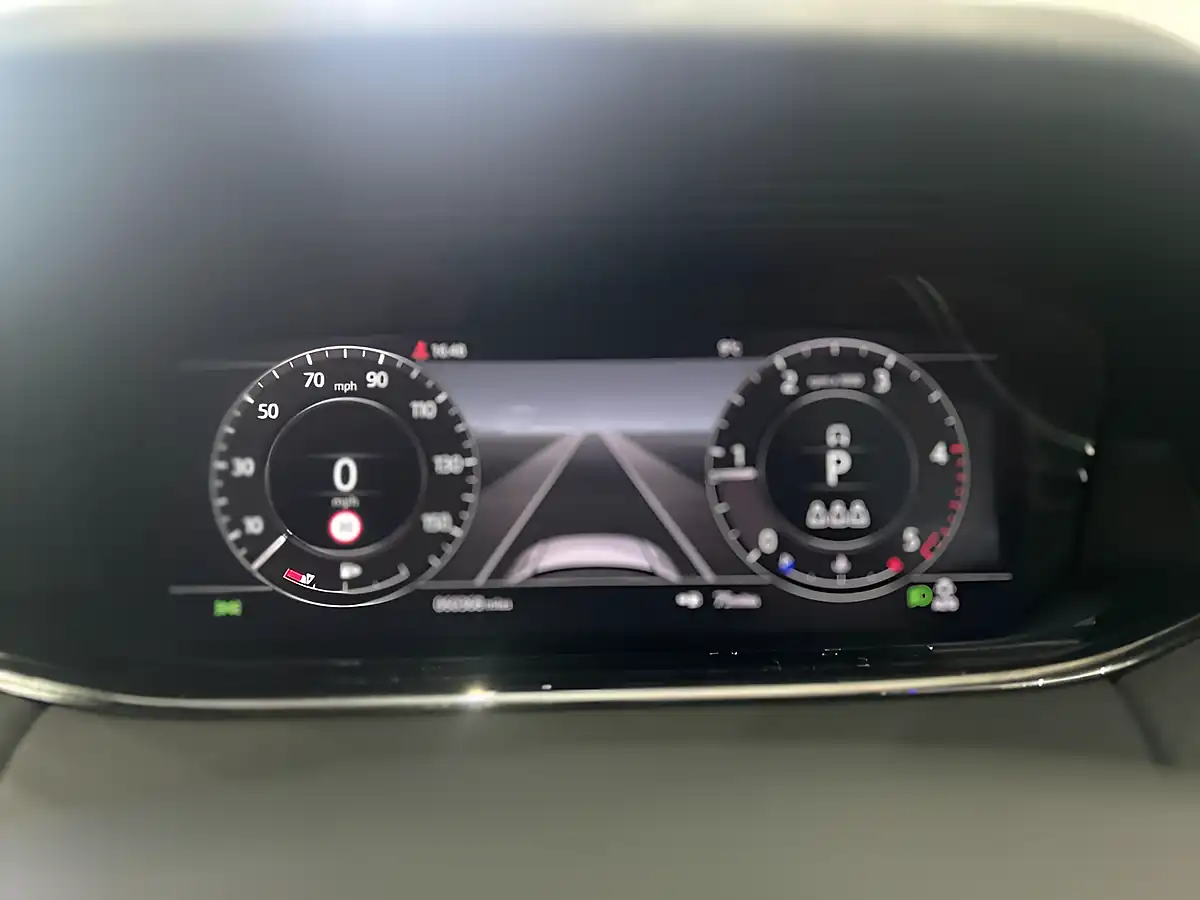 Used 2019 Land Rover Range Rover Evoque R-Dynamic Se Brown - Interior and Exterior details 17