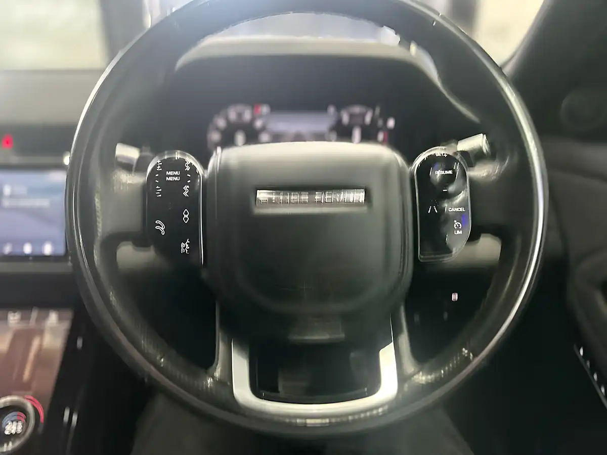 Used 2019 Land Rover Range Rover Evoque R-Dynamic Se Brown - Interior and Exterior details 18