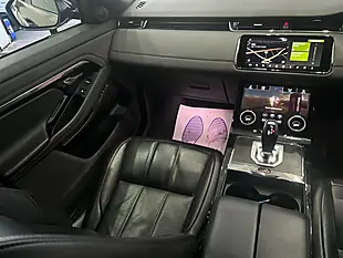 Used 2019 Land Rover Range Rover Evoque R-Dynamic Se Brown - Interior and Exterior details 20
