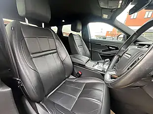 Used 2019 Land Rover Range Rover Evoque R-Dynamic Se Firenze Red - Interior and Exterior details 15