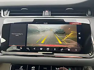 Used 2019 Land Rover Range Rover Evoque R-Dynamic Se Firenze Red - Interior and Exterior details 16