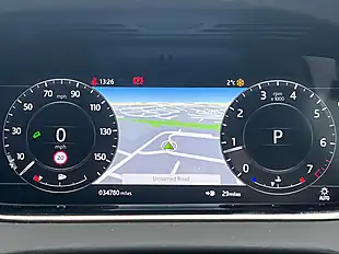 Used 2019 Land Rover Range Rover Evoque R-Dynamic Se Firenze Red - Interior and Exterior details 18
