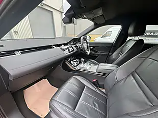 Used 2019 Land Rover Range Rover Evoque R-Dynamic Se Firenze Red - Interior and Exterior details 19