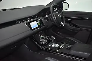 Used 2019 Land Rover Range Rover Evoque R-Dynamic Se Grey - Interior and Exterior details 11