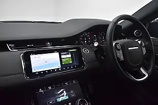 Used 2019 Land Rover Range Rover Evoque R-Dynamic Se Grey - Interior and Exterior details 13