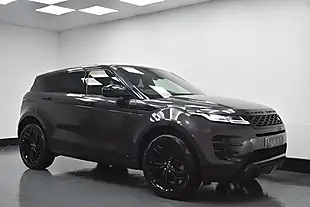 Used 2019 Land Rover Range Rover Evoque R-Dynamic Se Grey - Interior and Exterior details 14
