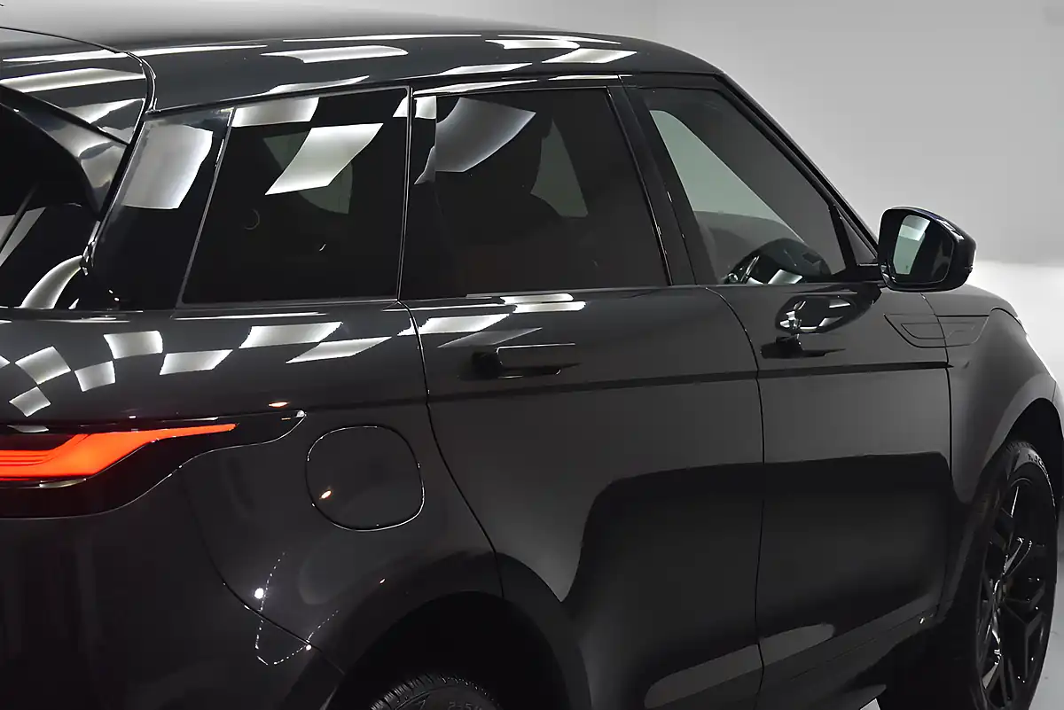 Used 2019 Land Rover Range Rover Evoque R-Dynamic Se Grey - Interior and Exterior details 17