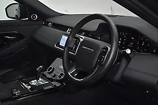 Used 2019 Land Rover Range Rover Evoque R-Dynamic Se Grey - Interior and Exterior details 18