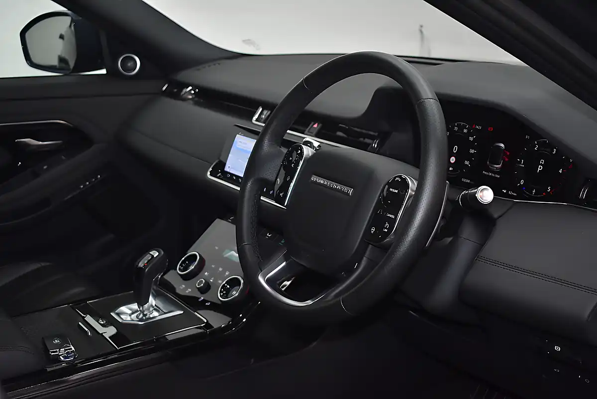 Used 2019 Land Rover Range Rover Evoque R-Dynamic Se Grey - Interior and Exterior details 18