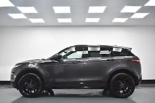 Used 2019 Land Rover Range Rover Evoque R-Dynamic Se Grey - Interior and Exterior details 2