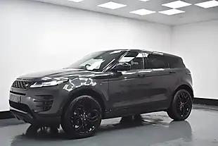 Used 2019 Land Rover Range Rover Evoque R-Dynamic Se Grey - Interior and Exterior details 5