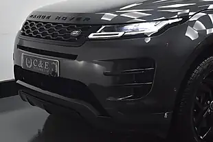Used 2019 Land Rover Range Rover Evoque R-Dynamic Se Grey - Interior and Exterior details 6