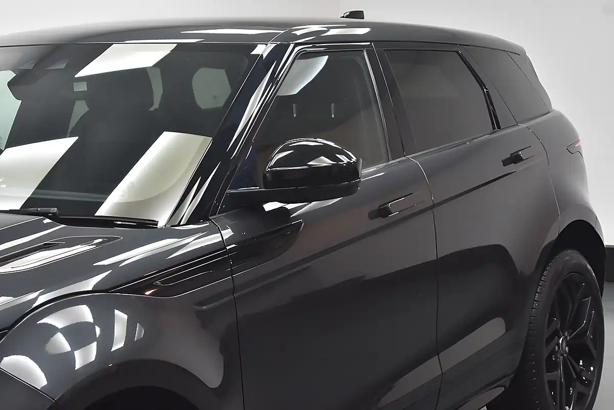 Used 2019 Land Rover Range Rover Evoque R-Dynamic Se Grey - Interior and Exterior details 7