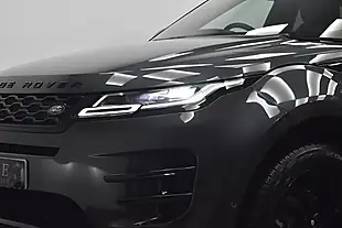 Used 2019 Land Rover Range Rover Evoque R-Dynamic Se Grey - Interior and Exterior details 9