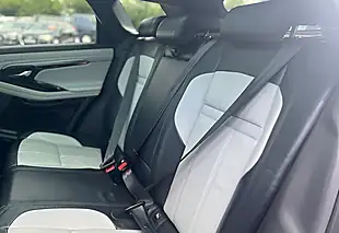 Used 2019 Land Rover Range Rover Evoque R-Dynamic Se Narvik Black - Interior and Exterior details 16