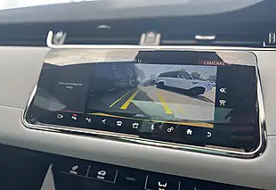 Used 2019 Land Rover Range Rover Evoque R-Dynamic Se Narvik Black - Interior and Exterior details 18