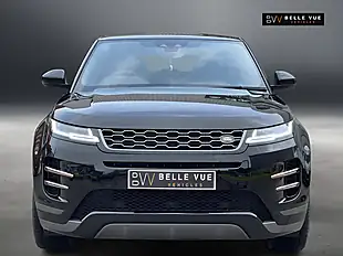 Used 2019 Land Rover Range Rover Evoque R-Dynamic Se Narvik Black - Interior and Exterior details 10