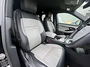Used 2019 Land Rover Range Rover Evoque R-Dynamic Se Narvik Black - Interior and Exterior details 11