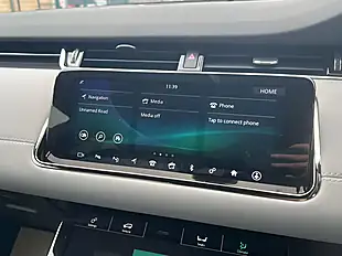 Used 2019 Land Rover Range Rover Evoque R-Dynamic Se Narvik Black - Interior and Exterior details 19