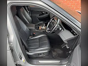 Used 2019 Land Rover Range Rover Evoque R-Dynamic Se Silver - Interior and Exterior details 12