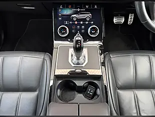 Used 2019 Land Rover Range Rover Evoque R-Dynamic Se Silver - Interior and Exterior details 15