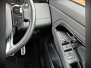 Used 2019 Land Rover Range Rover Evoque R-Dynamic Se Silver - Interior and Exterior details 16