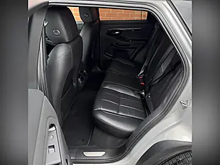Used 2019 Land Rover Range Rover Evoque R-Dynamic Se Silver - Interior and Exterior details 19