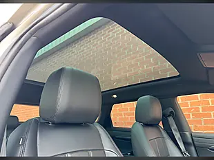 Used 2019 Land Rover Range Rover Evoque R-Dynamic Se Silver - Interior and Exterior details 4