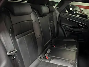 Used 2019 Land Rover Range Rover Evoque R-Dynamic Se White - Interior and Exterior details 13