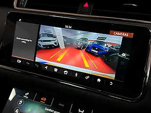 Used 2019 Land Rover Range Rover Evoque R-Dynamic Se White - Interior and Exterior details 15