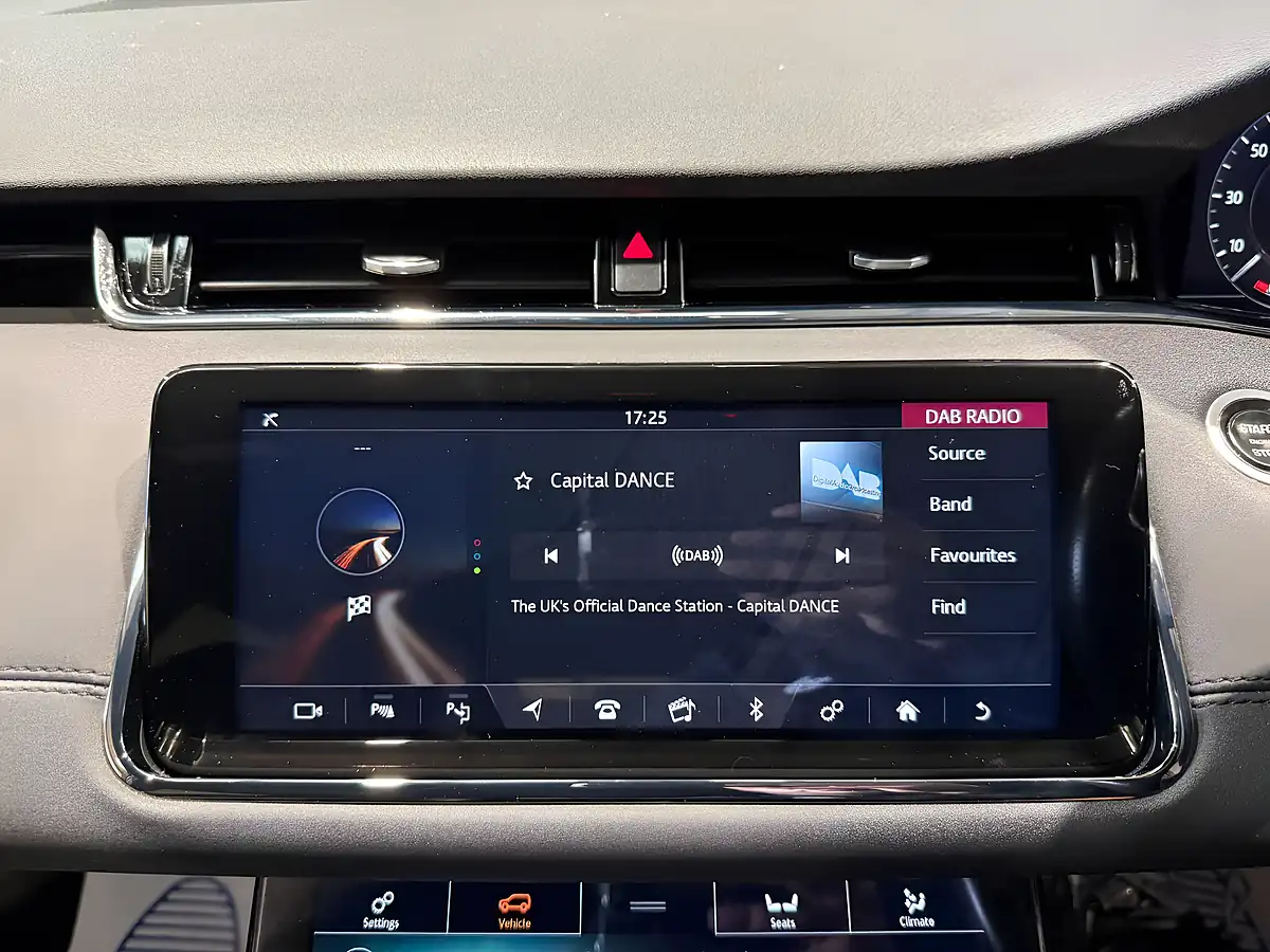 Used 2019 Land Rover Range Rover Evoque R-Dynamic Se White - Interior and Exterior details 18