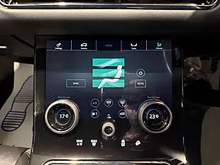 Used 2019 Land Rover Range Rover Evoque R-Dynamic Se White - Interior and Exterior details 19