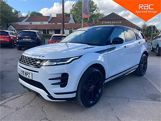 2019 Land Rover Range Rover Evoque R-Dynamic SE