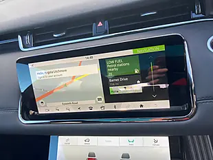 Used 2019 Land Rover Range Rover Evoque R-Dynamic Se White - Interior and Exterior details 10