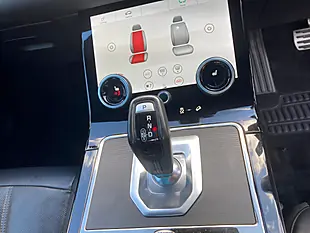 Used 2019 Land Rover Range Rover Evoque R-Dynamic Se White - Interior and Exterior details 11