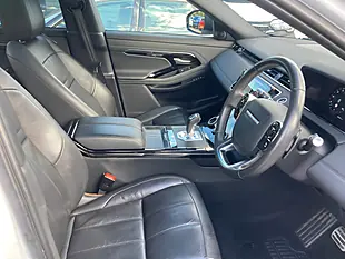Used 2019 Land Rover Range Rover Evoque R-Dynamic Se White - Interior and Exterior details 18